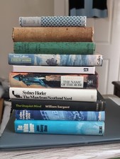 Mixed Bundle Of Books X 10