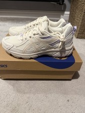ASICS Gel Venture 6 White And
