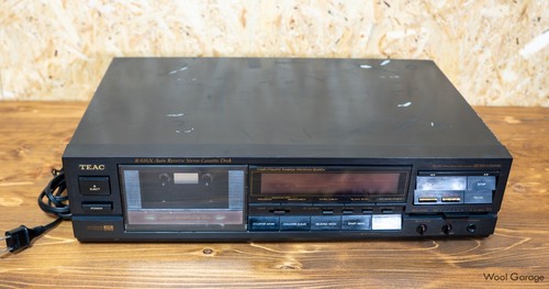 Teac 616x auto reverse - teac, r-616x