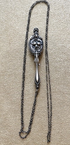 Antique 1890s sterling - 1890s,