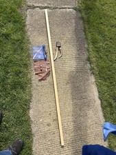 Longbow Stave And accessories