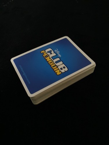 Club penguin card jitsu water - club, card-jitsu