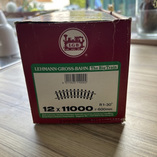 Brand new lgb 11000 boxed - new,