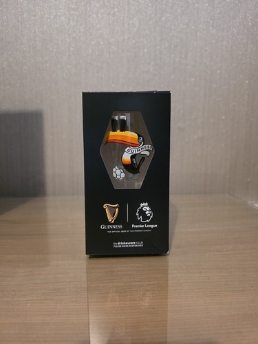 Guinness pint glass premier - guinness,