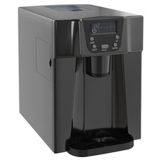 Modern Ice Maker Machine and