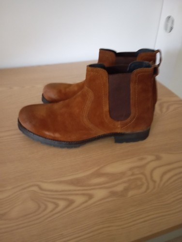 Mens suede chelsea - mens, boots