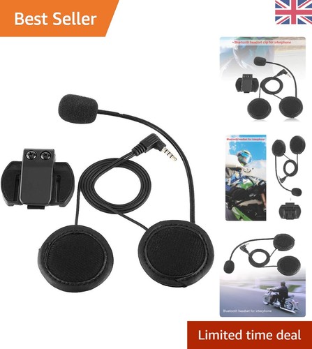 Bluetooth motorcycle headset - motorcycle,
