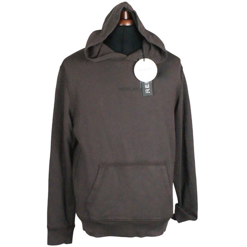 New replay mens hoodie - replay,