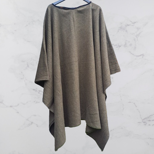 Army surplus wool - army, mixed