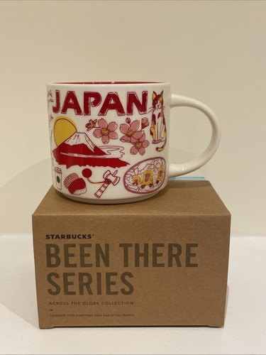 Starbucks japan mug - japan,