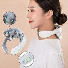 Vagus Nerve Stimulation Device For Neck Anxiety Relief Calm Mind Improved Sleep