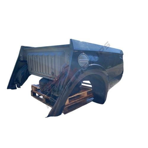Mitsubishi l200 rear - l200,