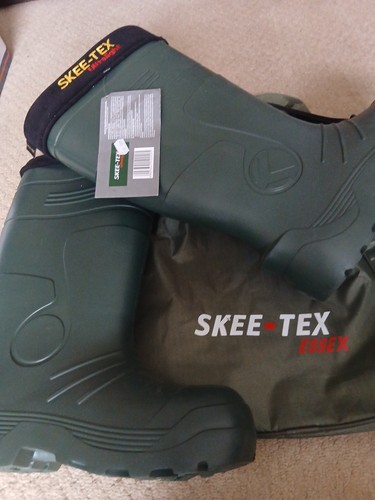 Skee tex ultralight green - skee,