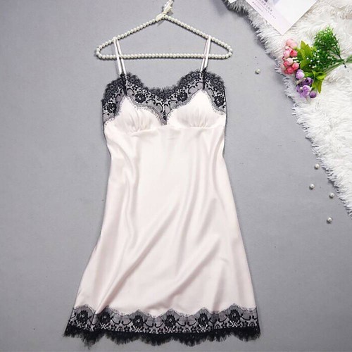Sexy women lingerie lace robe - sexy,