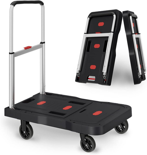 Foldable platform truck - foldable,