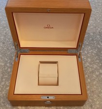 Genuine Omega Large Matte