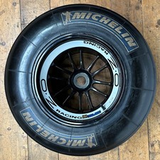 F1 WHEEL AND TYRE - BMW