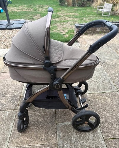 Egg3 mink pram pushchair - egg3,