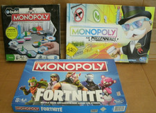 Bundle of Monopoly Games For