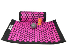 XN8 Sports Acupressure Body Mat And Pillow Set With Ball Acupuncture BP18