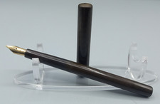 Antique c.1920 Waterman's New York Ideal No.14 BCHR Fountain Pen 14k Nib VGC GWO