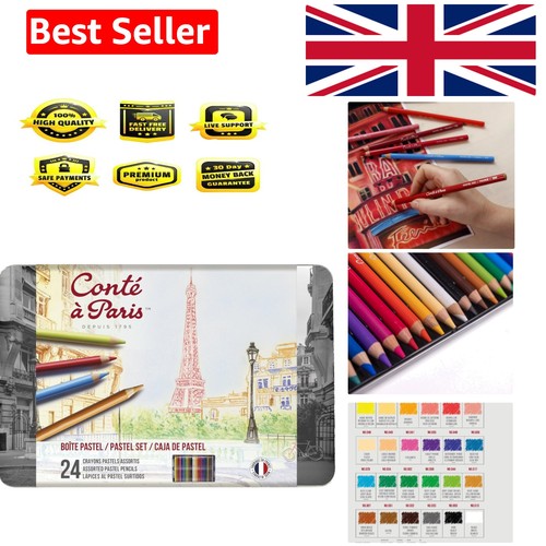 Conte paris pastel pencil - conte,