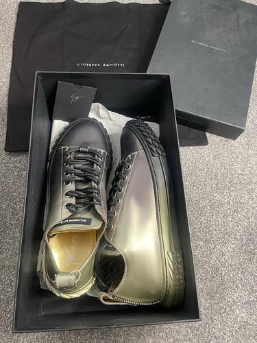 Size giuseppe zanotti low - size,