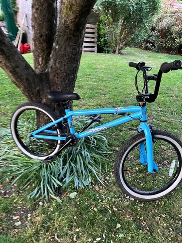 Voodoo bmx blue - voodoo,