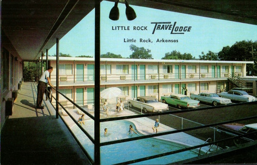 Little rock travelodge motel - travelodge,