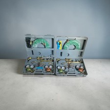 Oxygen acetylene gas - oxygen,
