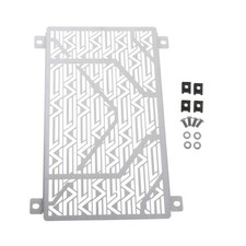 Motorcycle Radiator Grille