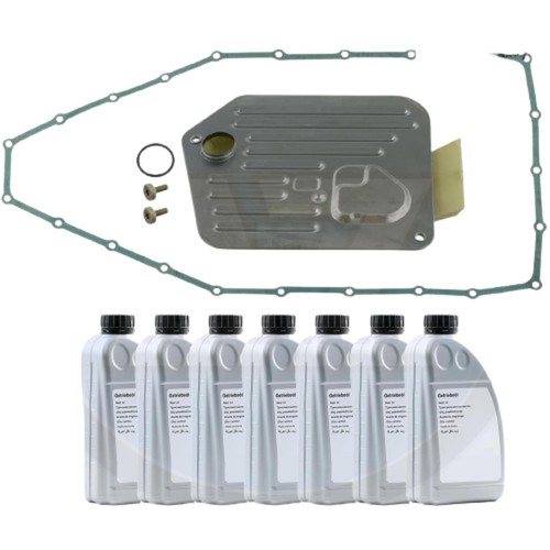 For 5hp30 automatic - for,