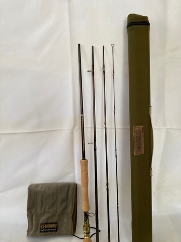 Loomis crosscurrent glx - glx, 9ft