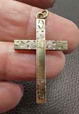 1/20 12K GF on Silver Cross