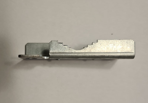 Steel jaw clamp for bolt - jaw,