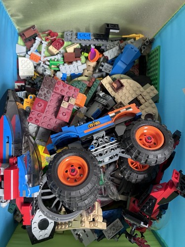 Random lego bundle 5kg - lego, 1.5kg