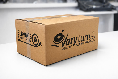 Turntable shipping box for - shipping,