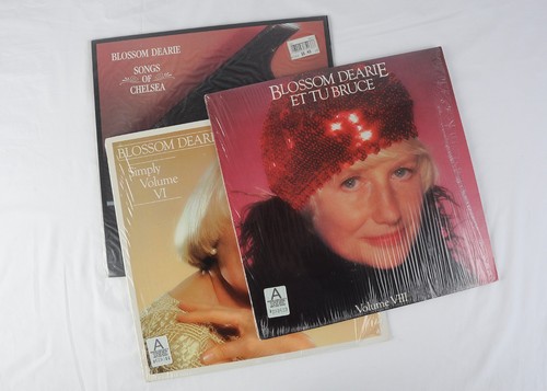 Blossom dearie vinyl - dearie,
