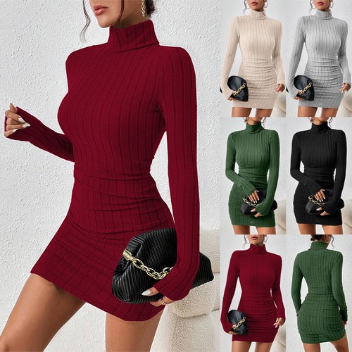 Ladies ribbed stretch - ladies,