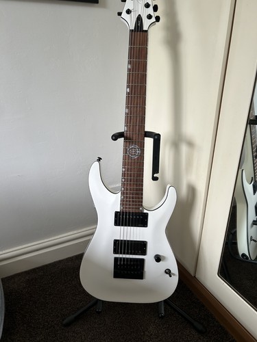 Andy james satin white esp - andy,
