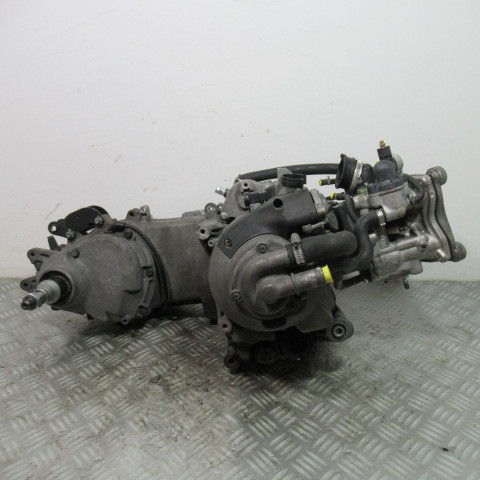 Piaggio 125 evo - x-evo,