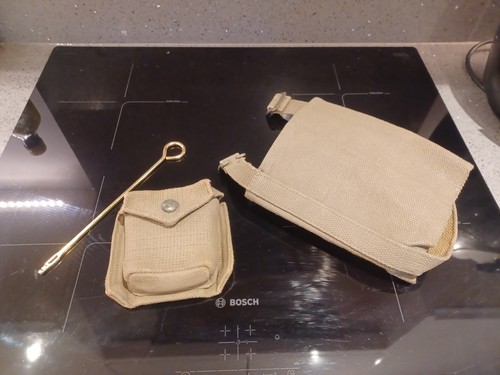 Ww2 webbing kit - ww2,