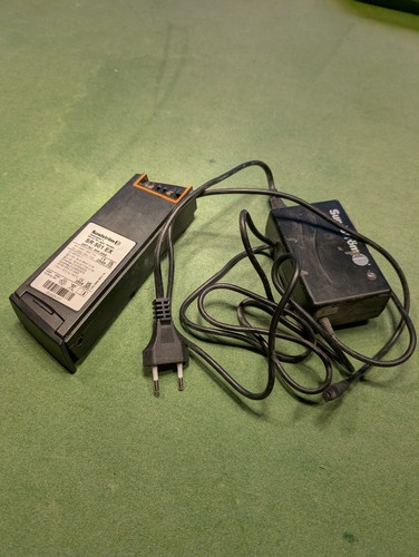 Sundstrom battery and - ex,