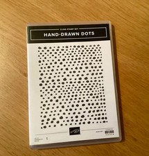 Stampin Up! - Hand Drawn Dots