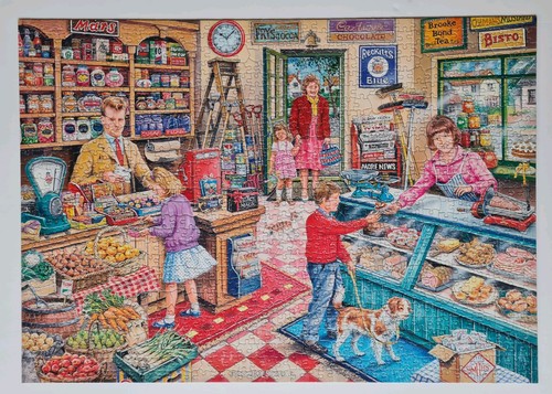 Hop house puzzles - hop,