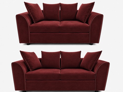 Seater plum colour - plum,