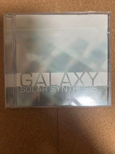 Galaxy solar synthesis - galaxy,