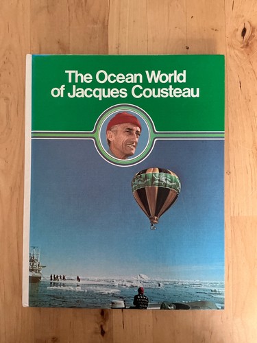 The ocean world jacques - world, of