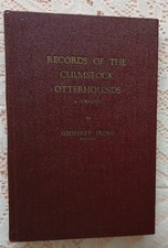 RECORDS OF THE CULMSTOCK