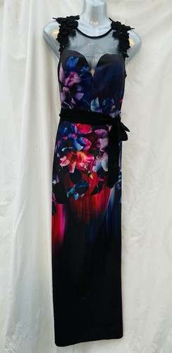 Little mistress black floral - mistress,